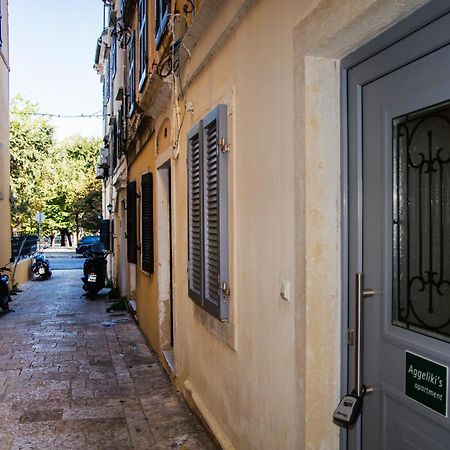 Corfu  Aggeliki'S Apartment מראה חיצוני תמונה