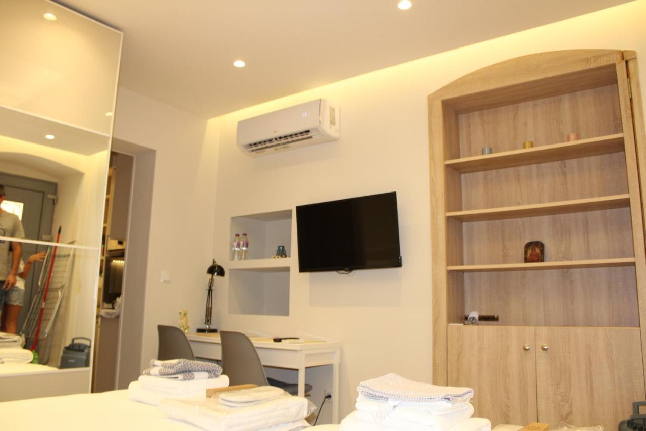 Corfu  Aggeliki'S Apartment מראה חיצוני תמונה