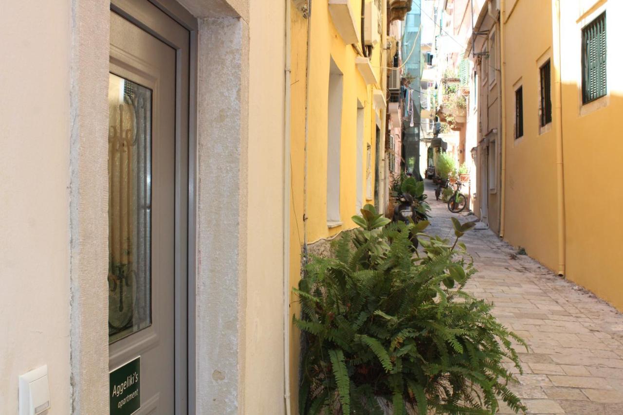 Corfu  Aggeliki'S Apartment מראה חיצוני תמונה