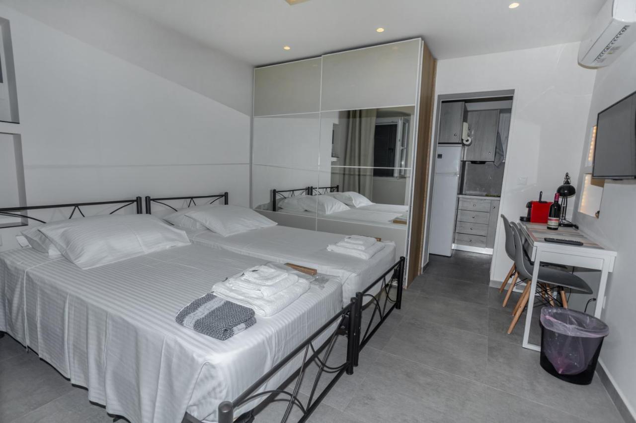 Corfu  Aggeliki'S Apartment מראה חיצוני תמונה