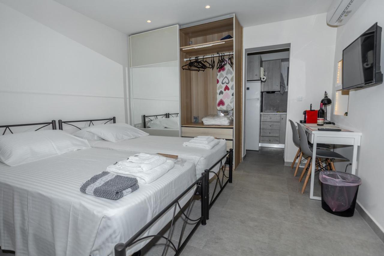 Corfu  Aggeliki'S Apartment מראה חיצוני תמונה