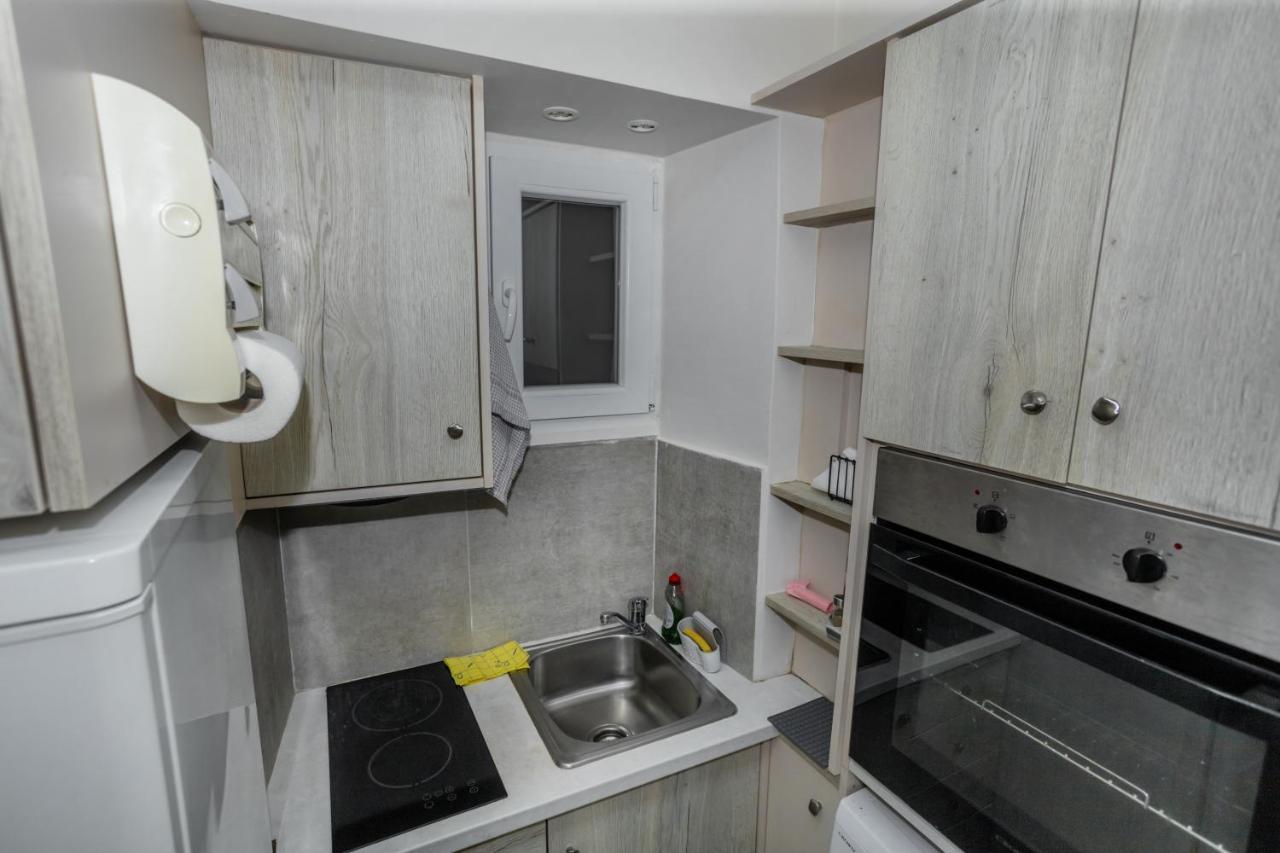 Corfu  Aggeliki'S Apartment מראה חיצוני תמונה