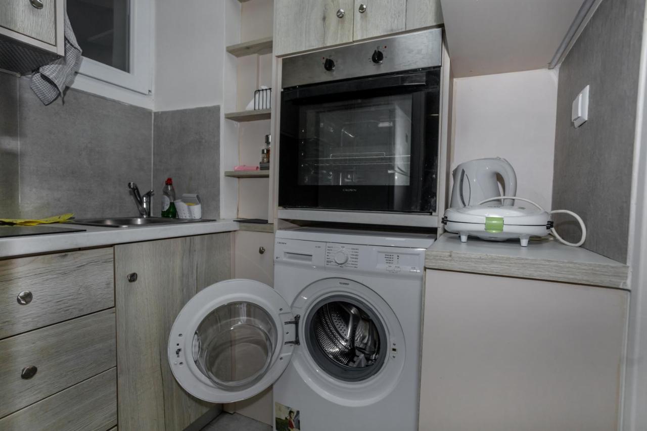 Corfu  Aggeliki'S Apartment מראה חיצוני תמונה