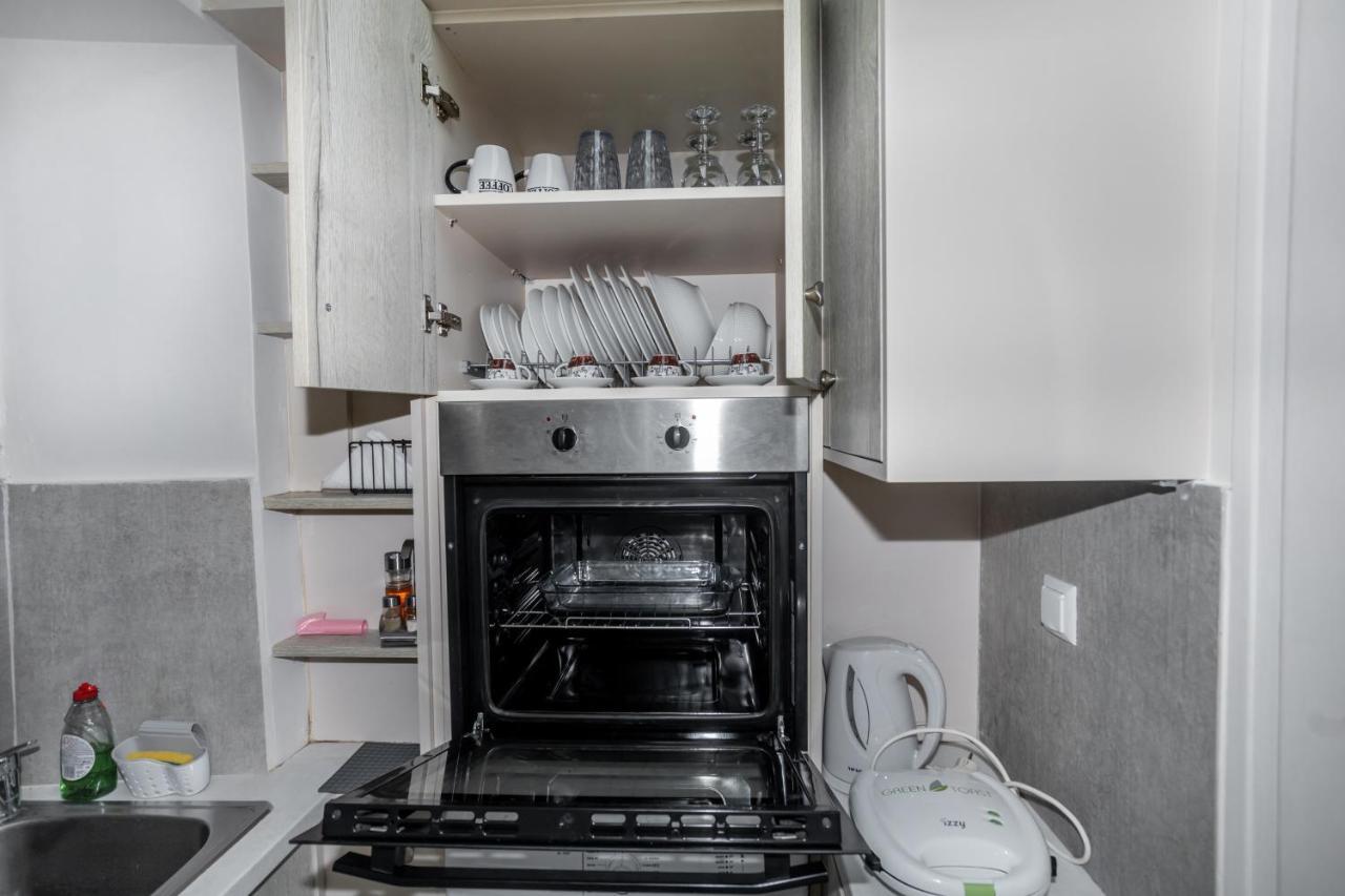 Corfu  Aggeliki'S Apartment מראה חיצוני תמונה