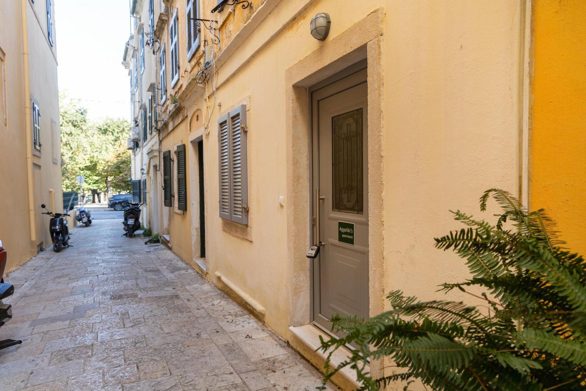 Corfu  Aggeliki'S Apartment מראה חיצוני תמונה