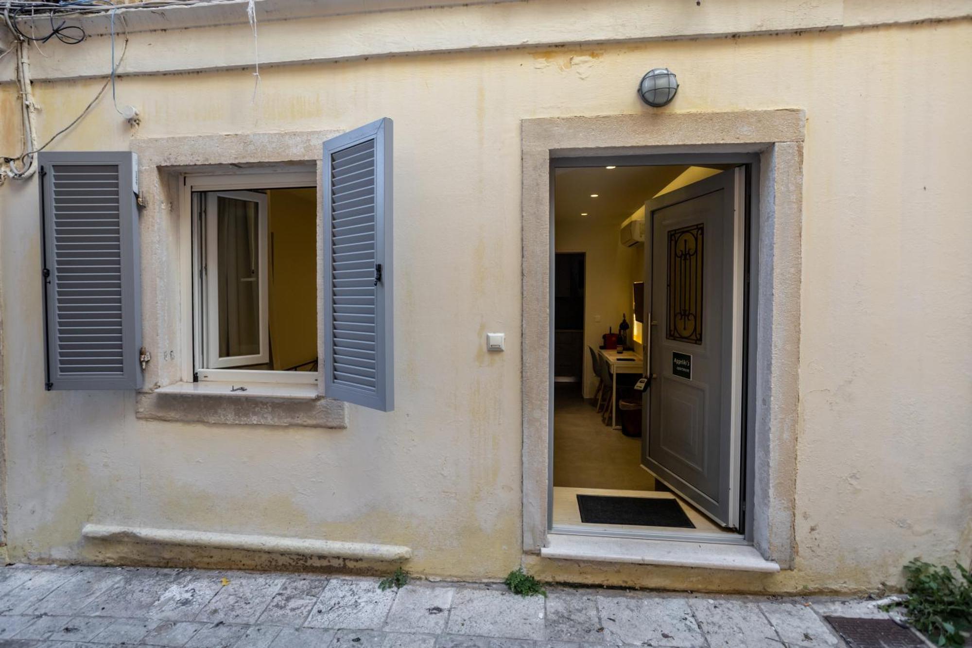 Corfu  Aggeliki'S Apartment מראה חיצוני תמונה