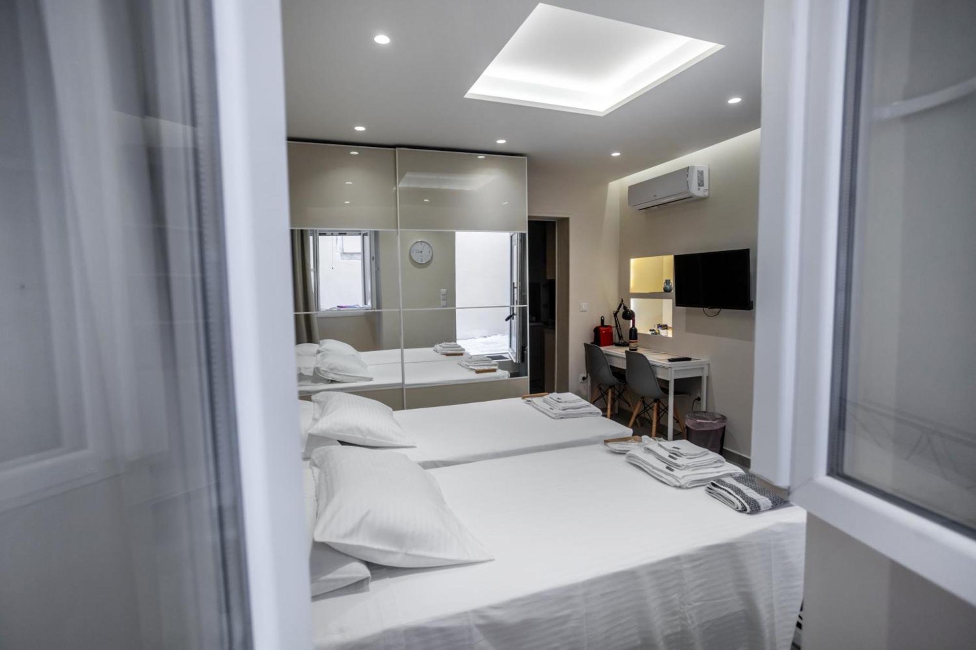 Corfu  Aggeliki'S Apartment מראה חיצוני תמונה