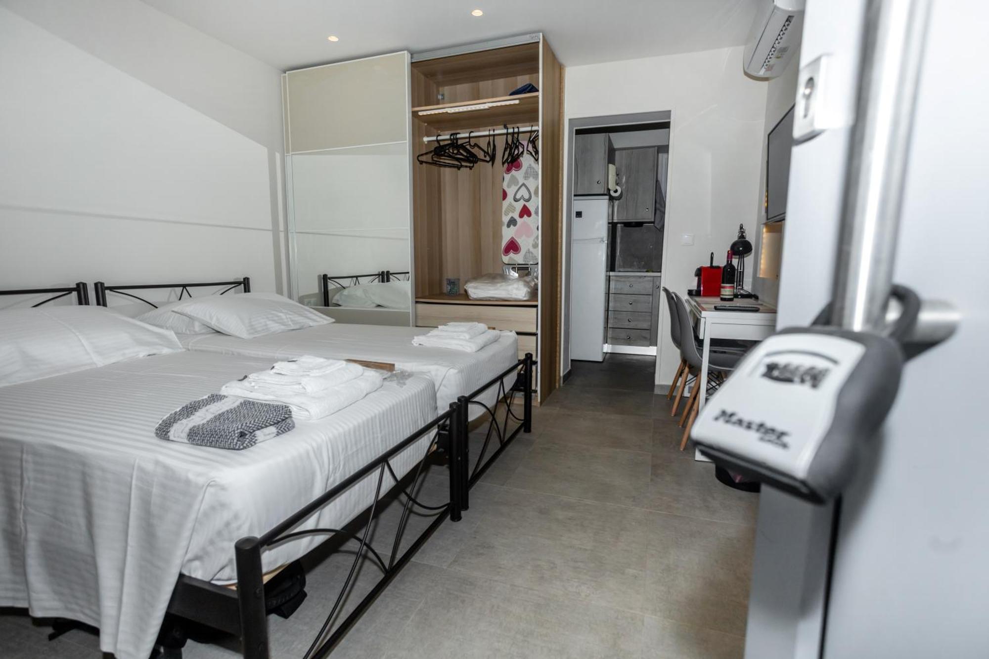 Corfu  Aggeliki'S Apartment מראה חיצוני תמונה